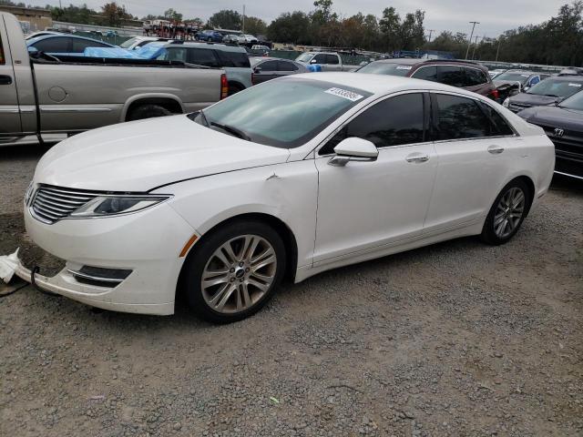 2014 Lincoln Mkz 