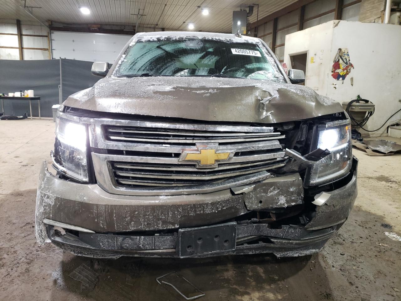 2015 Chevrolet Tahoe - Image 5