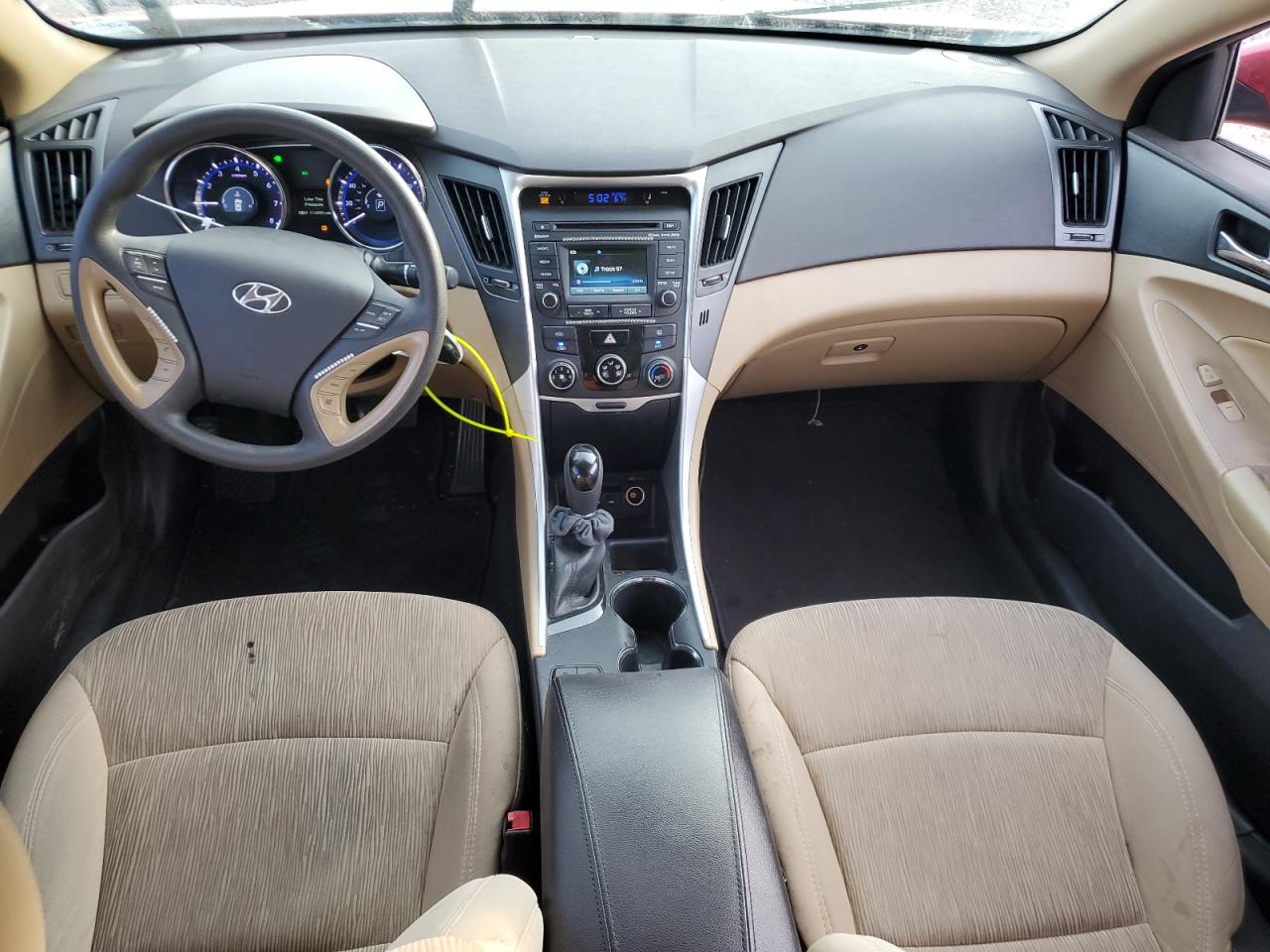 2014 Hyundai Sonata - Image 8