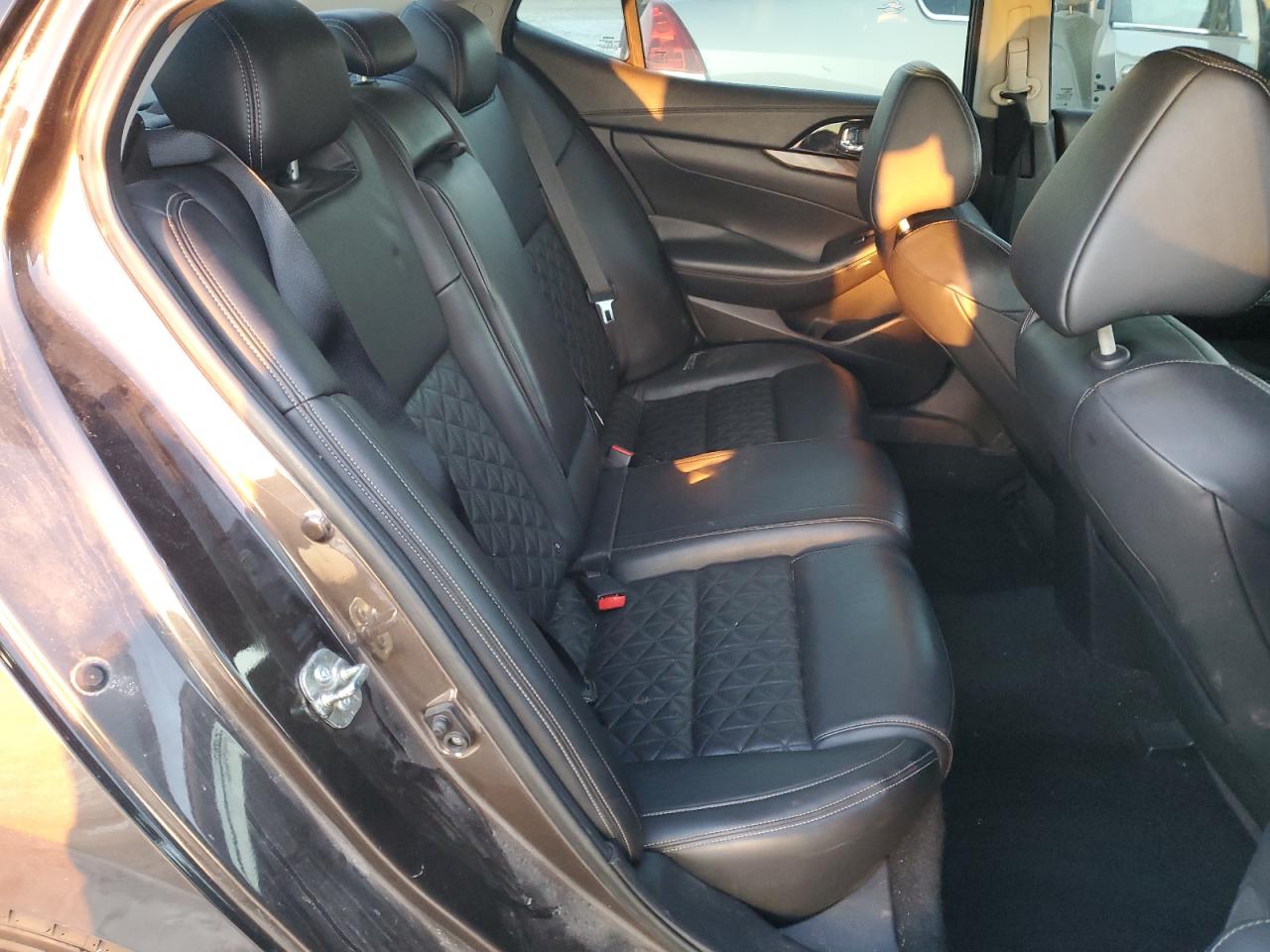 1N4AA6APXGC380205 NISSAN MAXIMA 2016