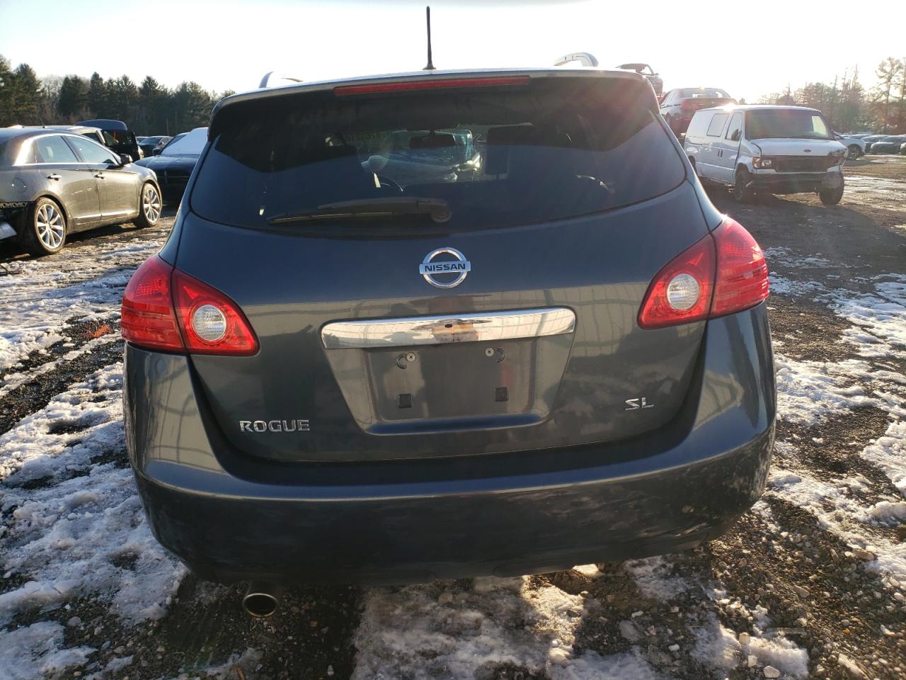 2012 Nissan Rogue - Image 6