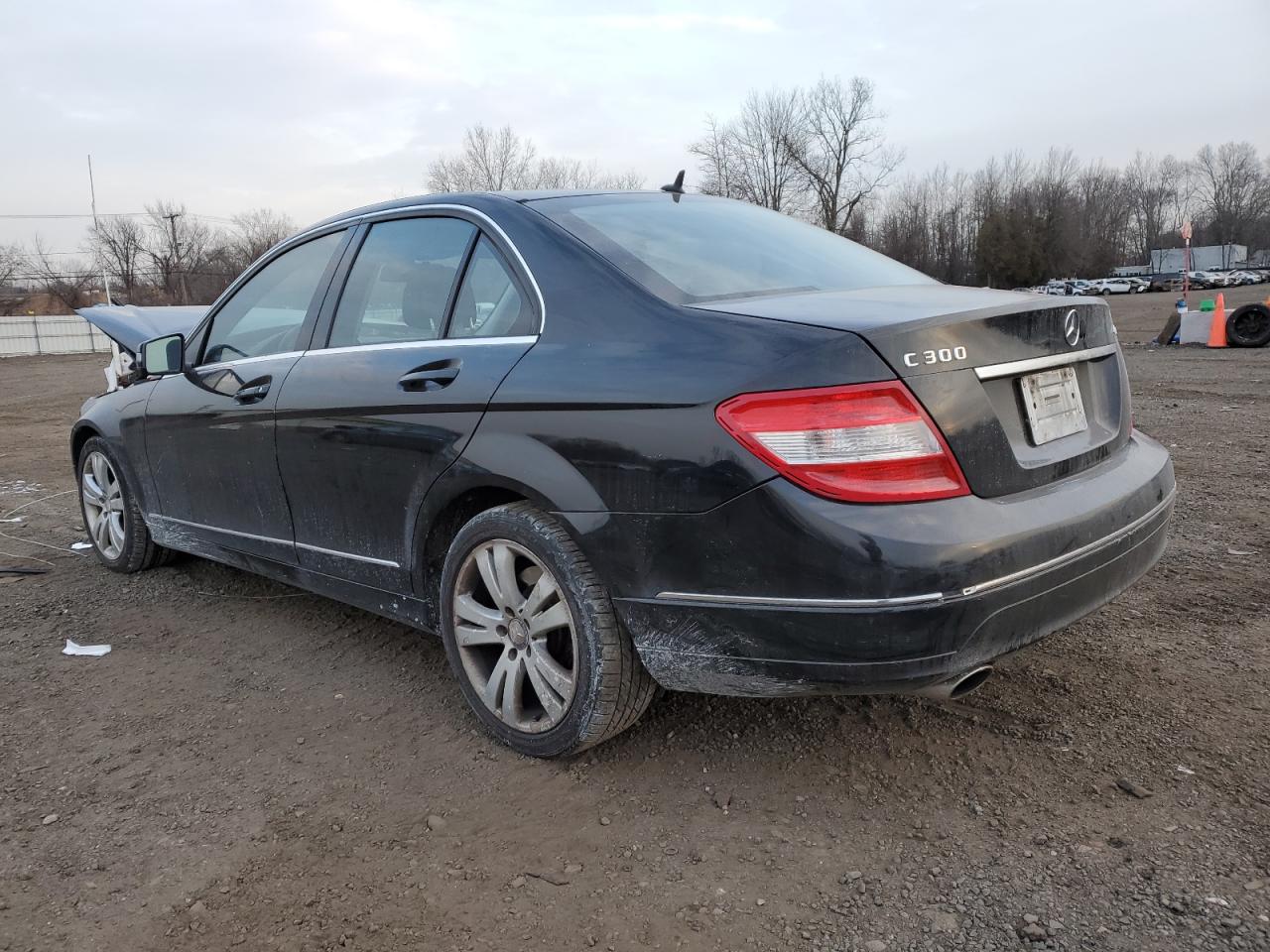 2011 Mercedes-Benz C-klasse - Image 2