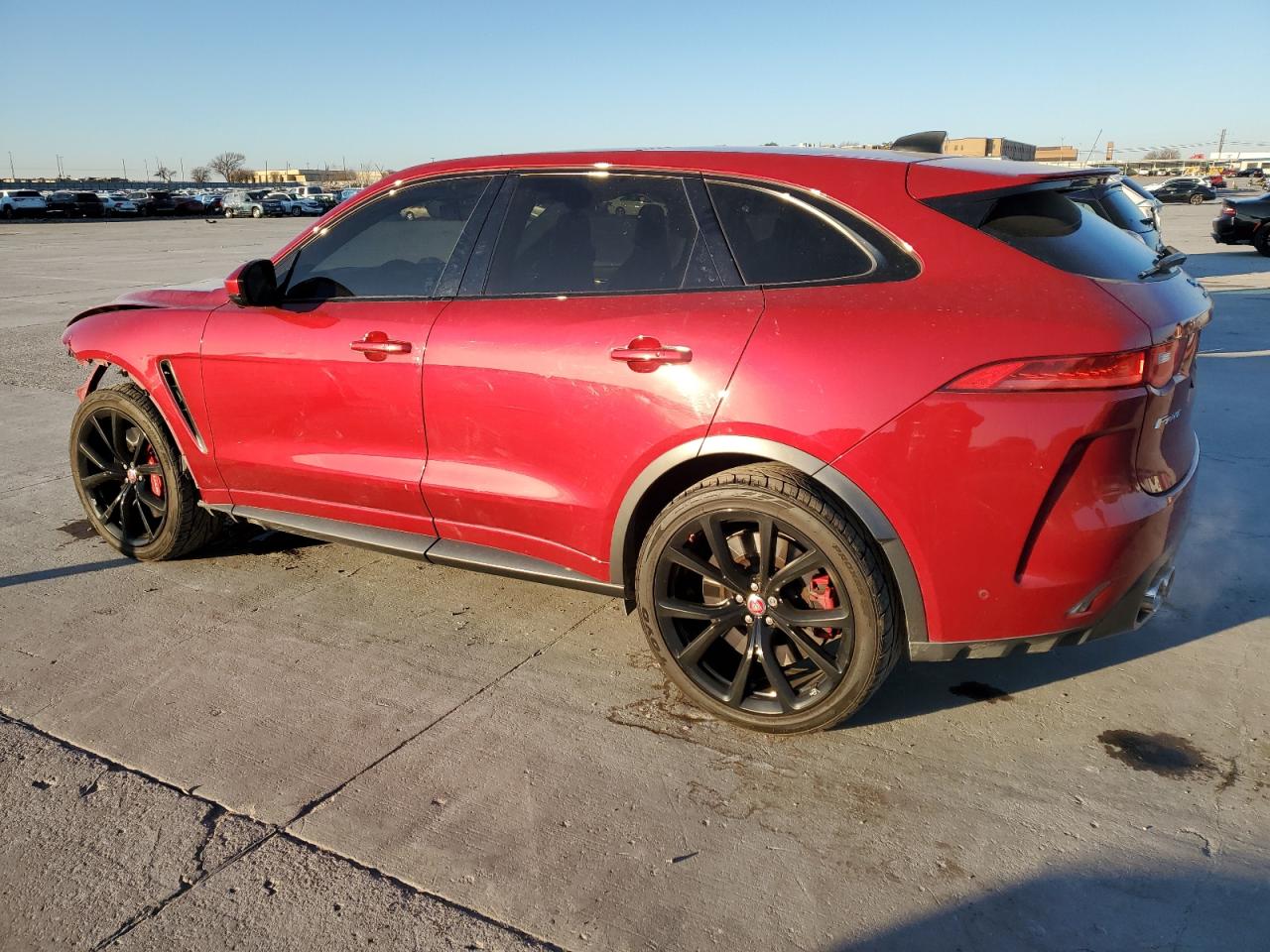 2020 Jaguar F-Pace - Image 2