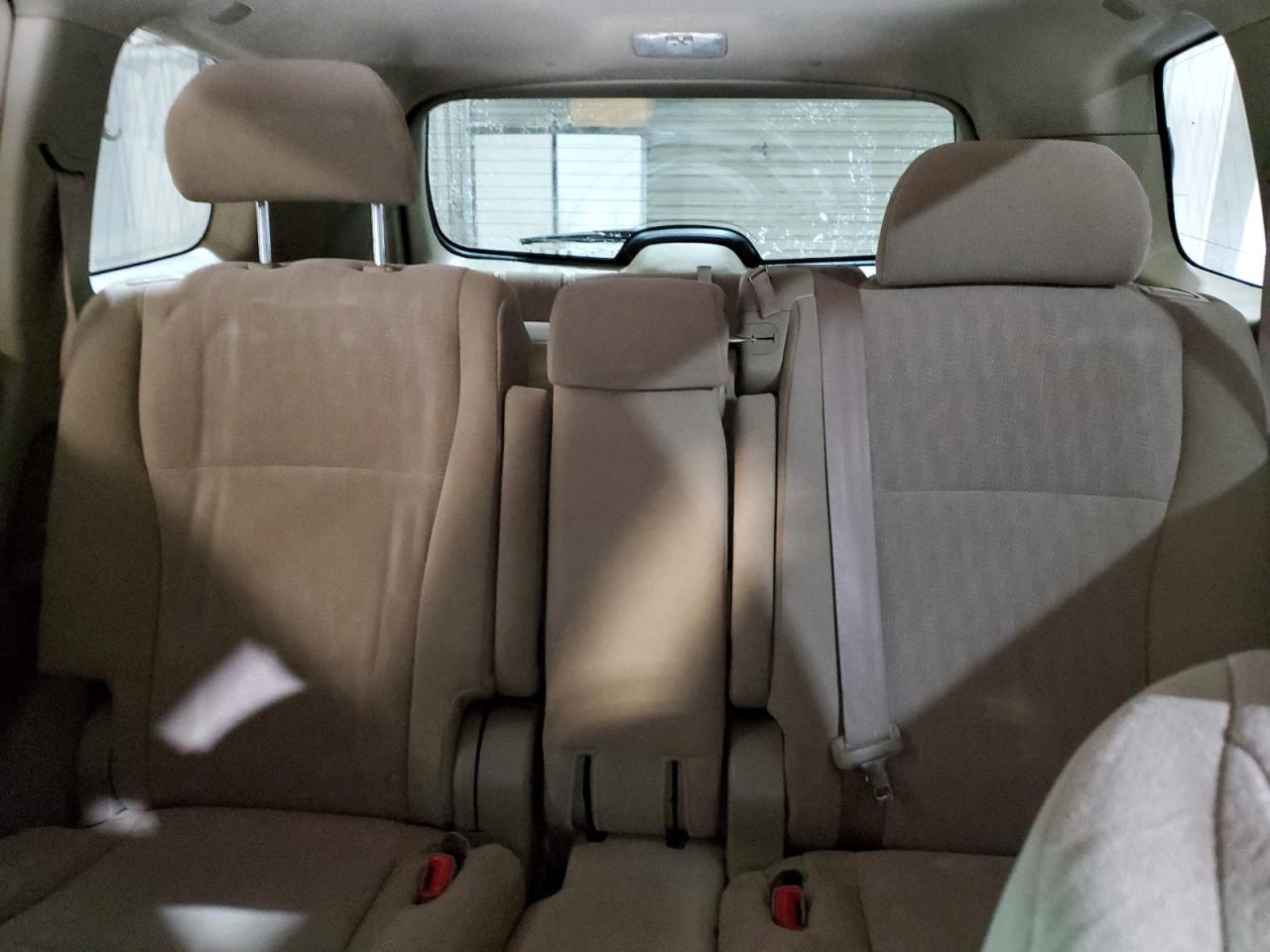 2008 Toyota Highlander Sport VIN: JTEDS43A482045848 Lot: 89158865