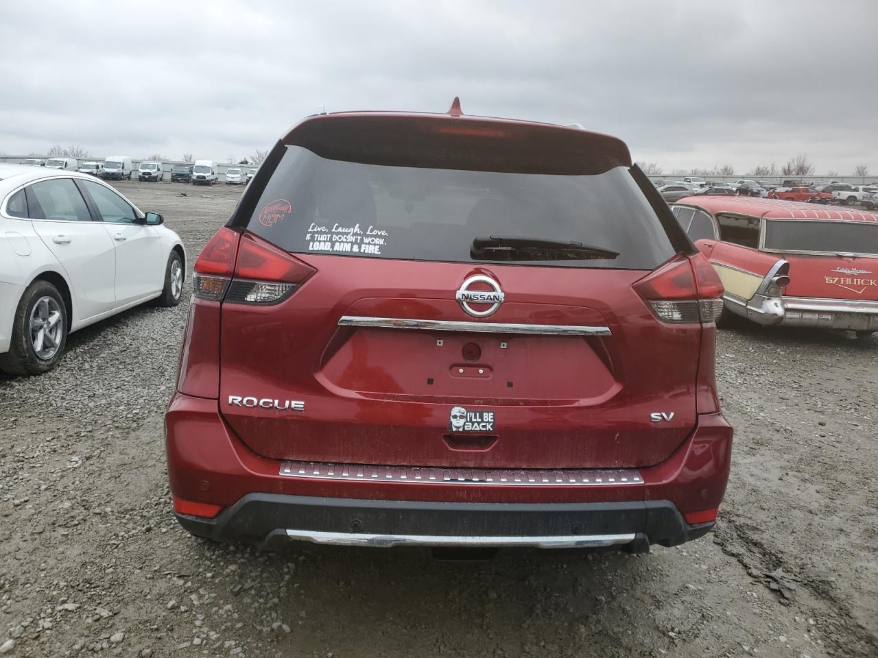 2019 Nissan Rogue - Image 6