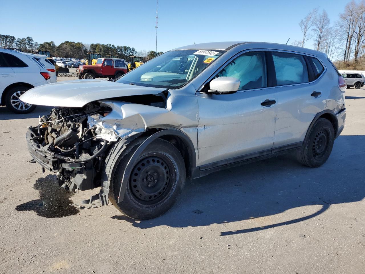 2016 Nissan Rogue - Image 1