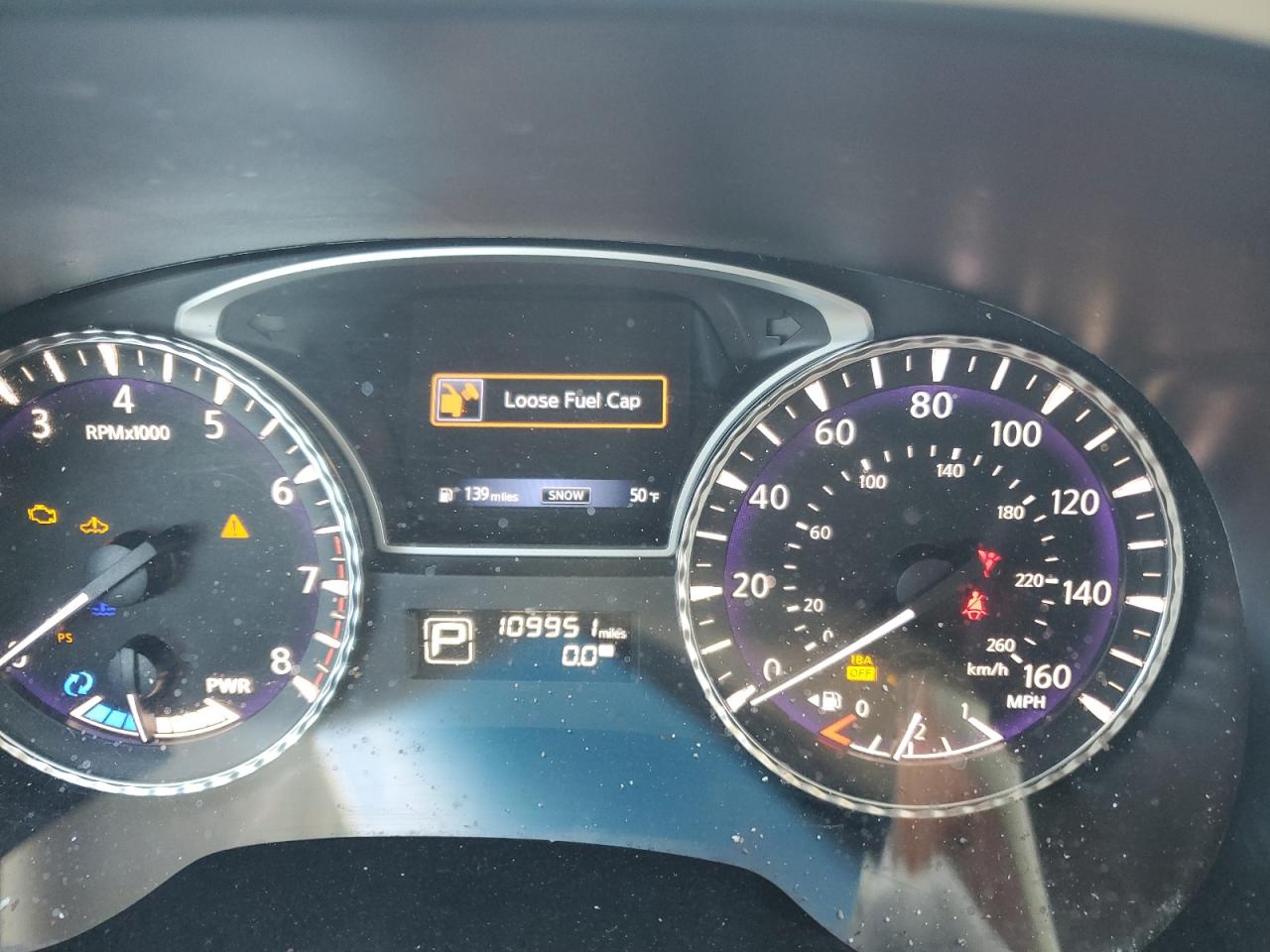2014 Infiniti QX60 - Image 9