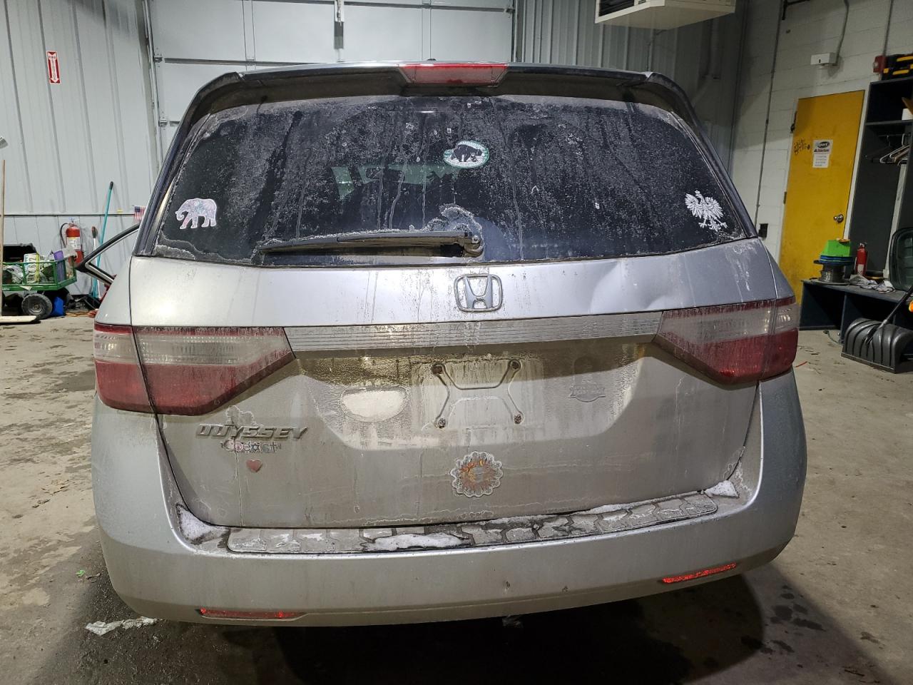 2012 Honda Odyssey - Image 6