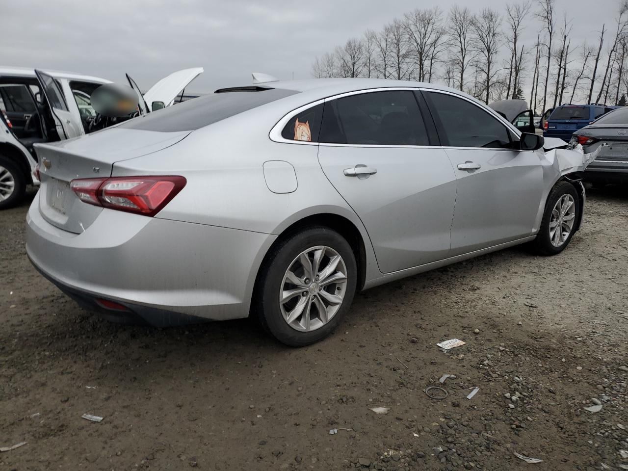 2019 Chevrolet Malibu - Image 3