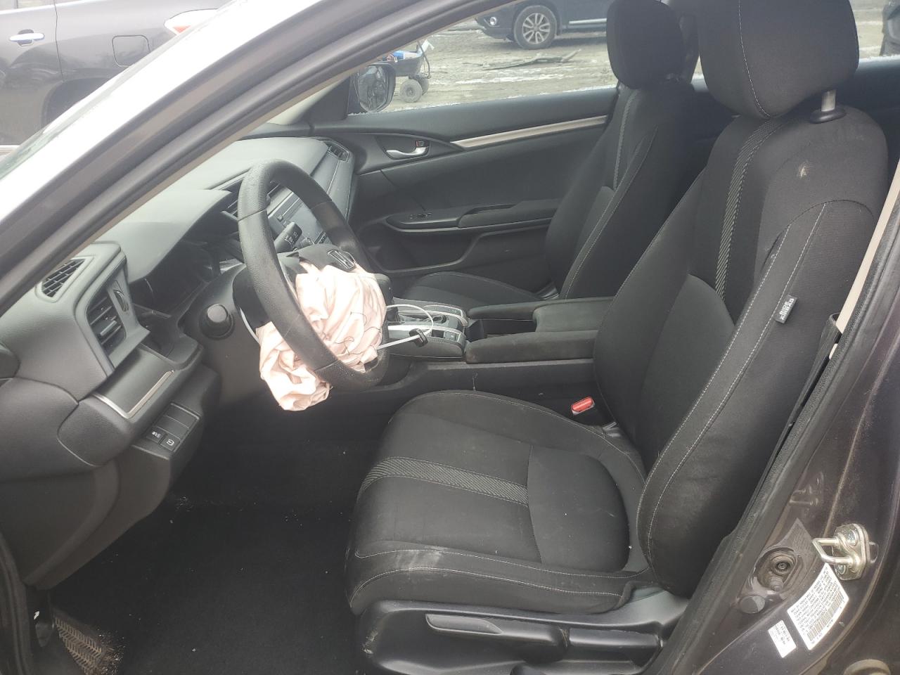 2016 Honda Civic - Image 7