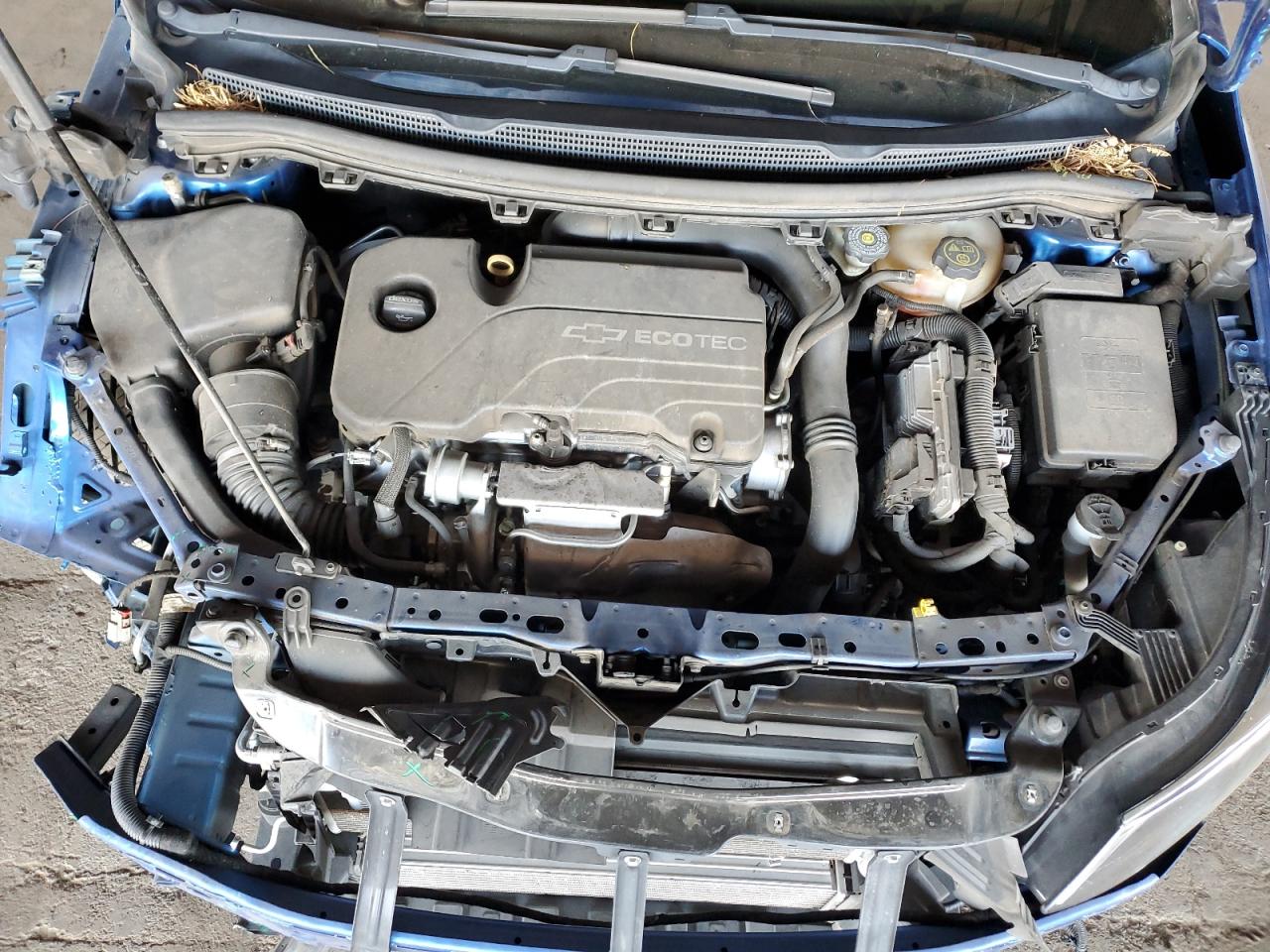 2018 Chevrolet Cruze - Image 11
