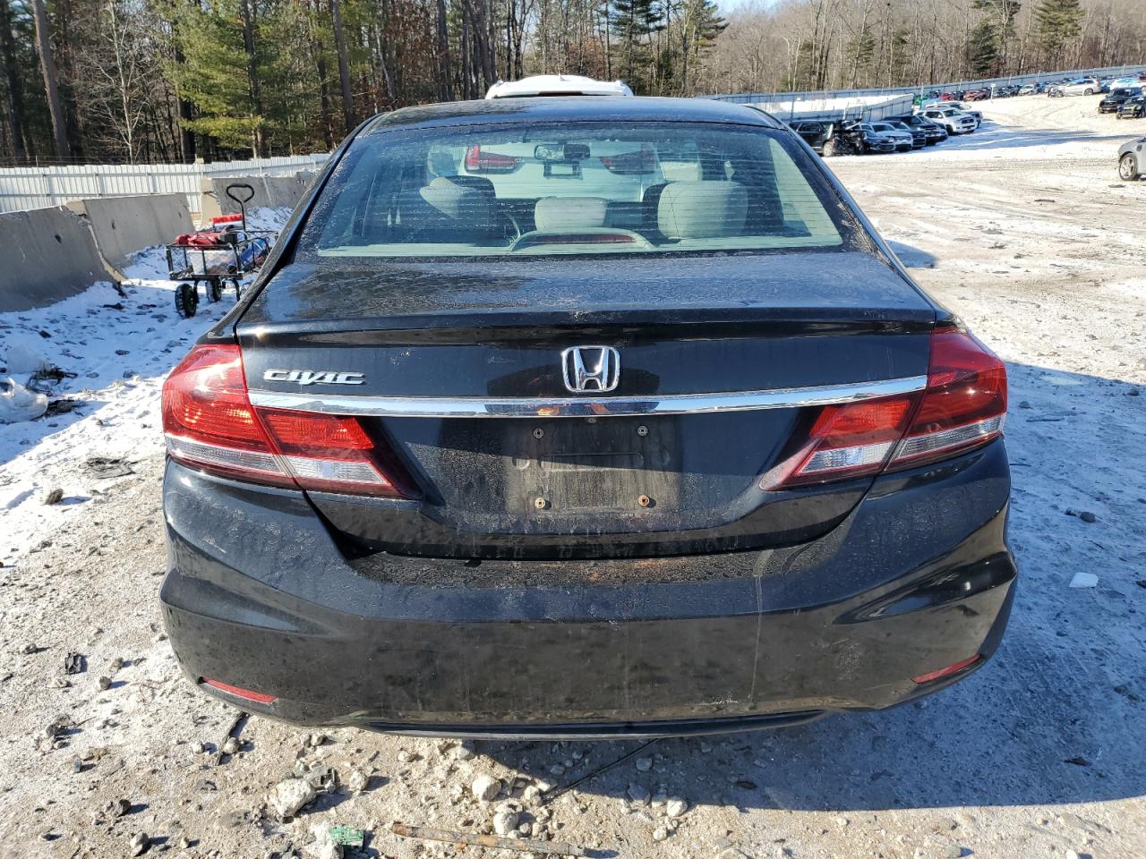 2014 Honda Civic - Image 6