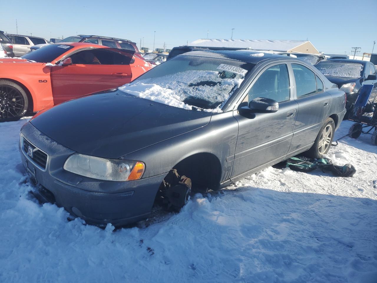 2009 Volvo S60 - Image 1