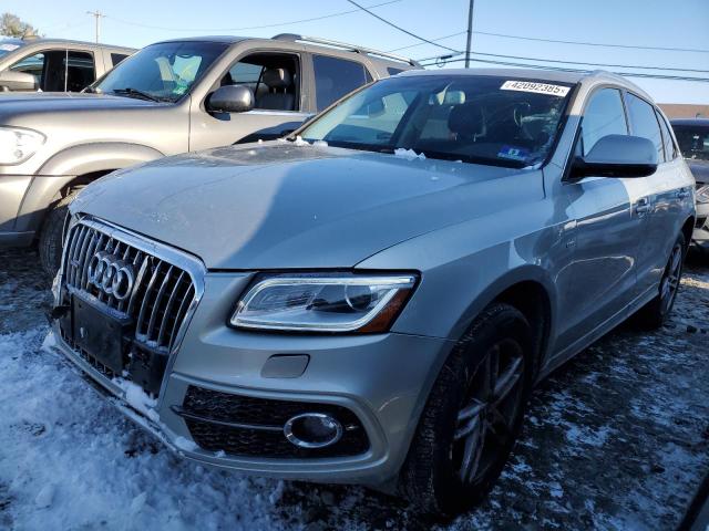 2013 Audi Q5 Premium Plus