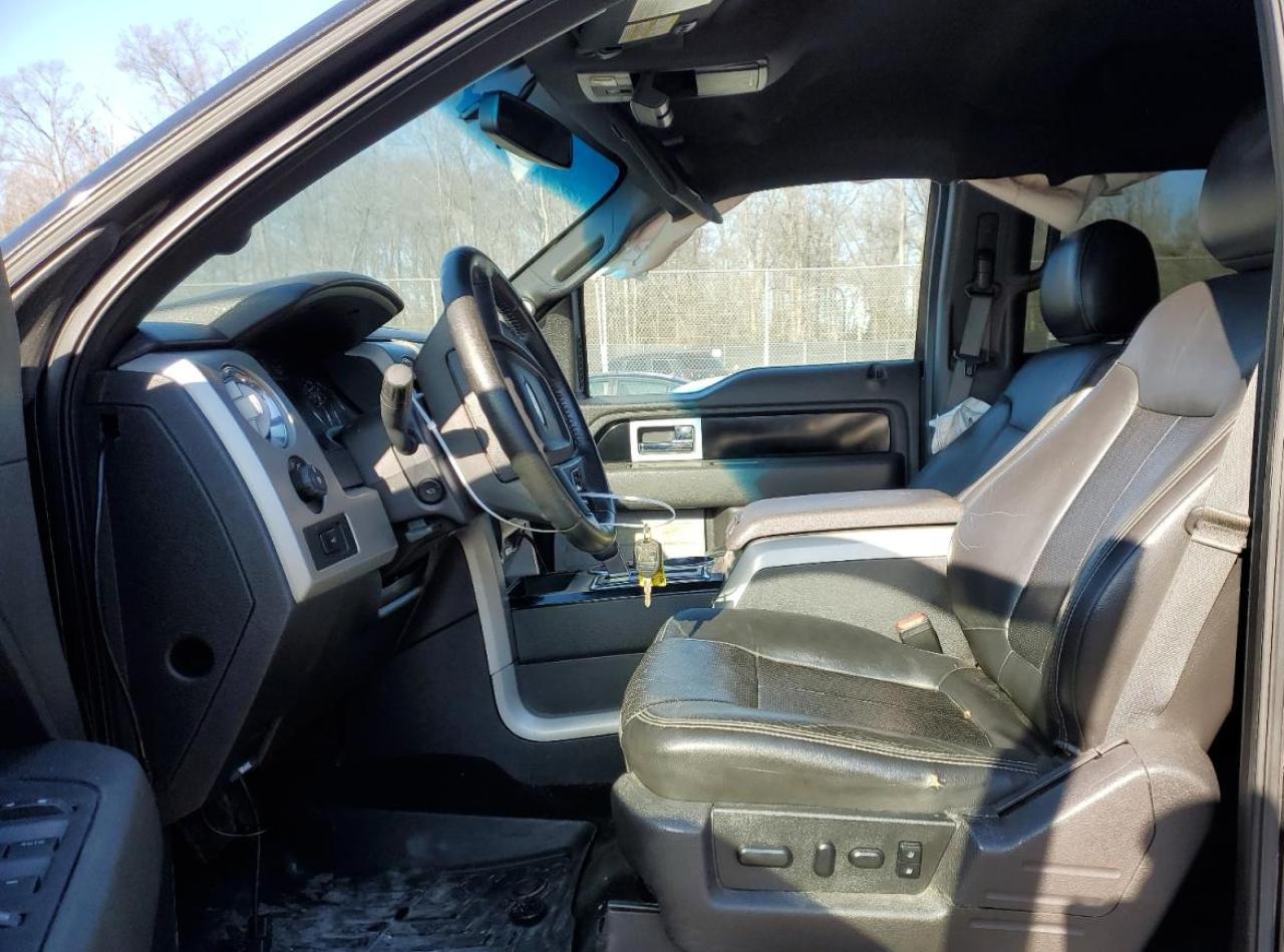 2012 Ford F-150 - Image 7