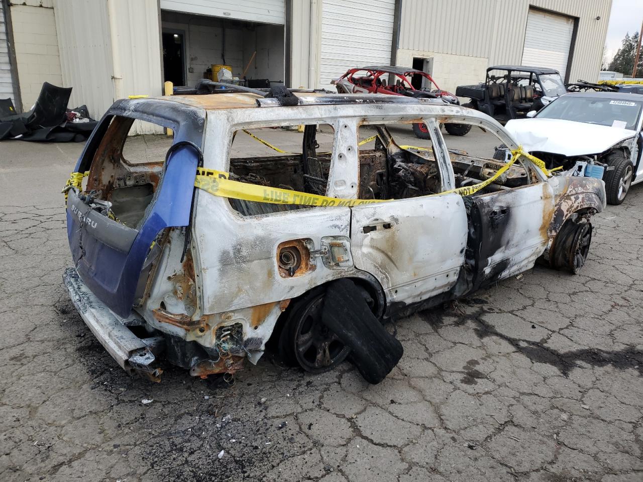 2003 Subaru Forester - Image 3