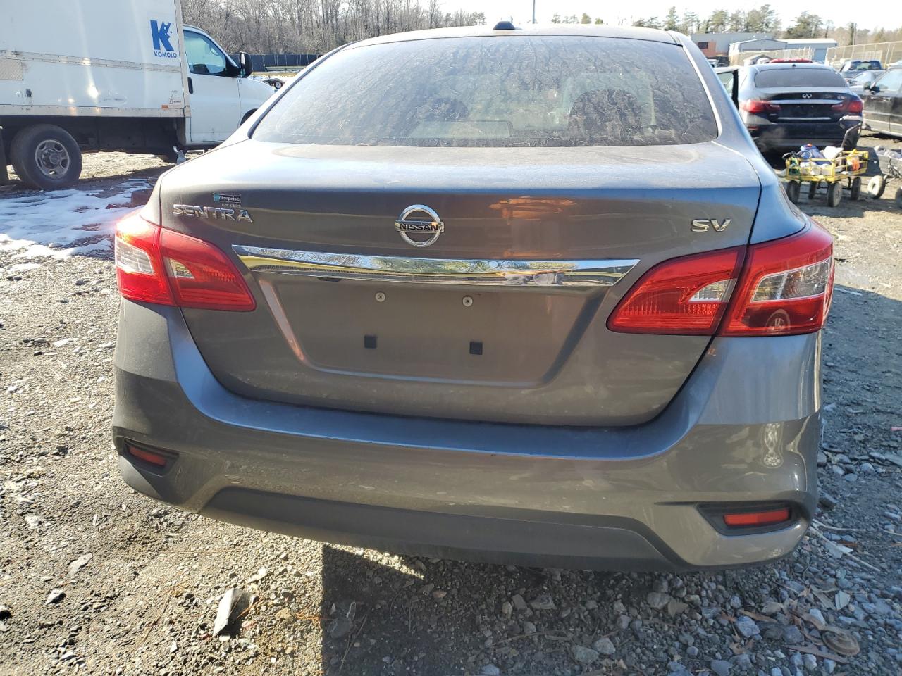 2019 Nissan Sentra - Image 6