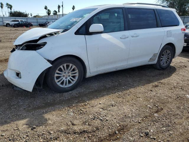 2013 Toyota Sienna Xle