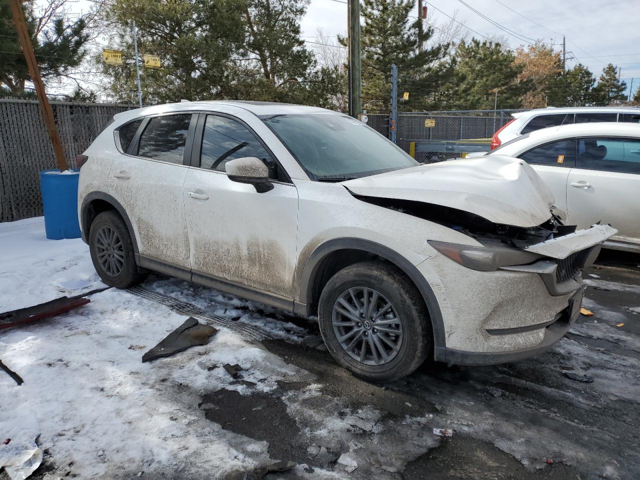 2020 Mazda CX-5 - Image 4
