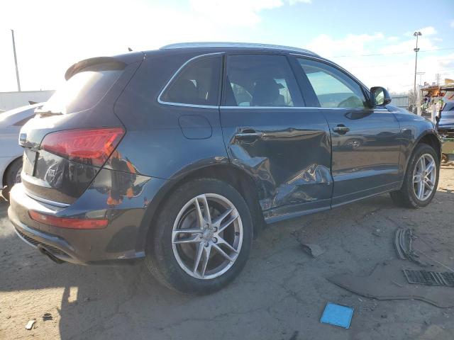  AUDI Q5 2016 Gray
