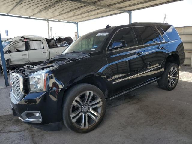 2015 Gmc Yukon Denali en Venta en Anthony, TX - Front End