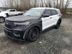 2020 Ford Explorer Police Interceptor იყიდება Arlington-ში, WA - Side