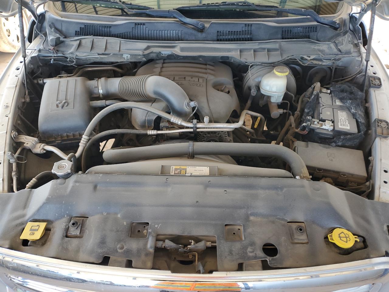 2017 RAM 1500 - Image 13