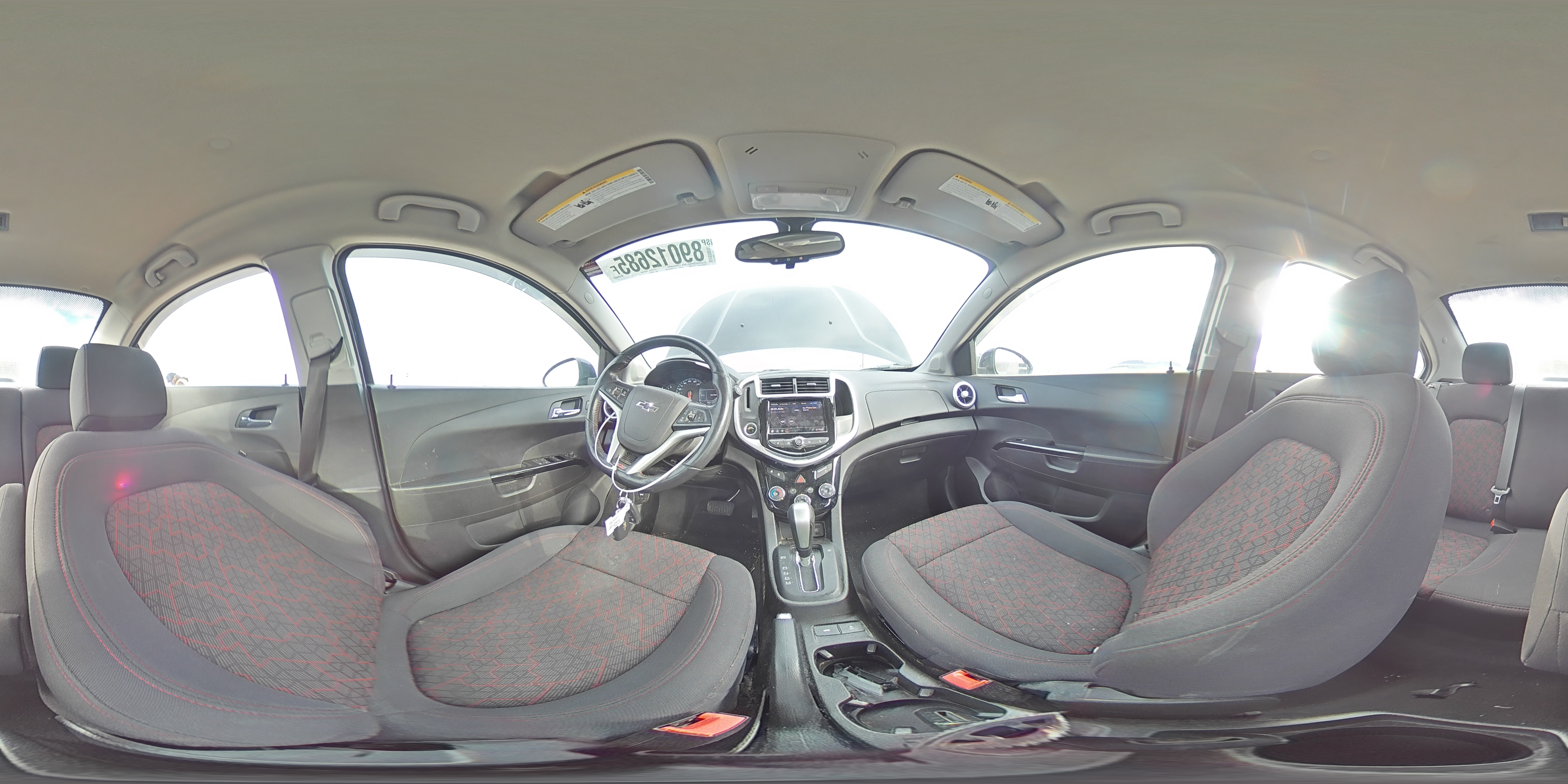 2020 Chevrolet Sonic - Image 13