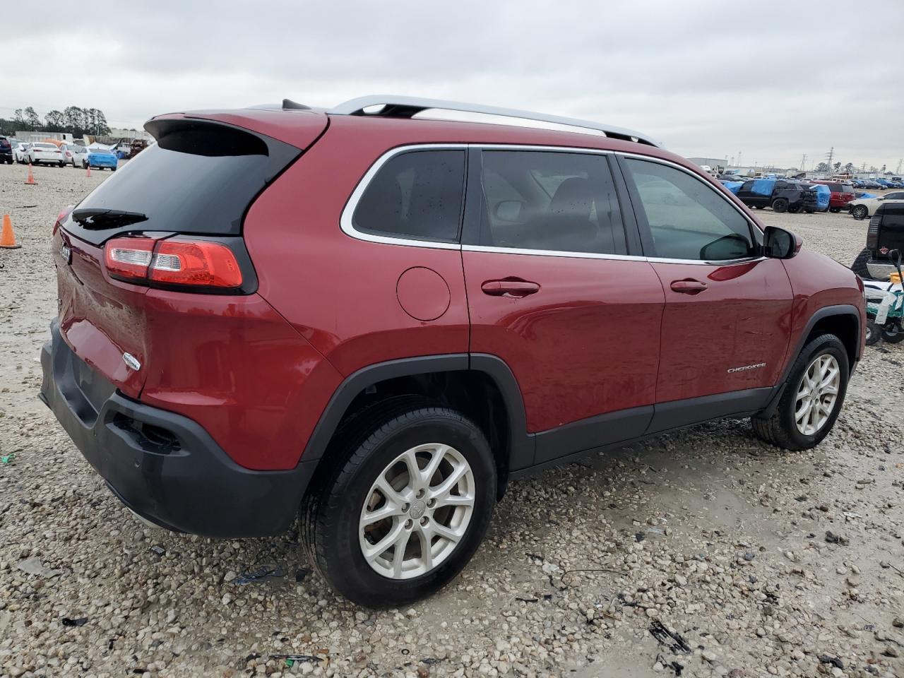 2016 Jeep Grand Cherokee - Image 3