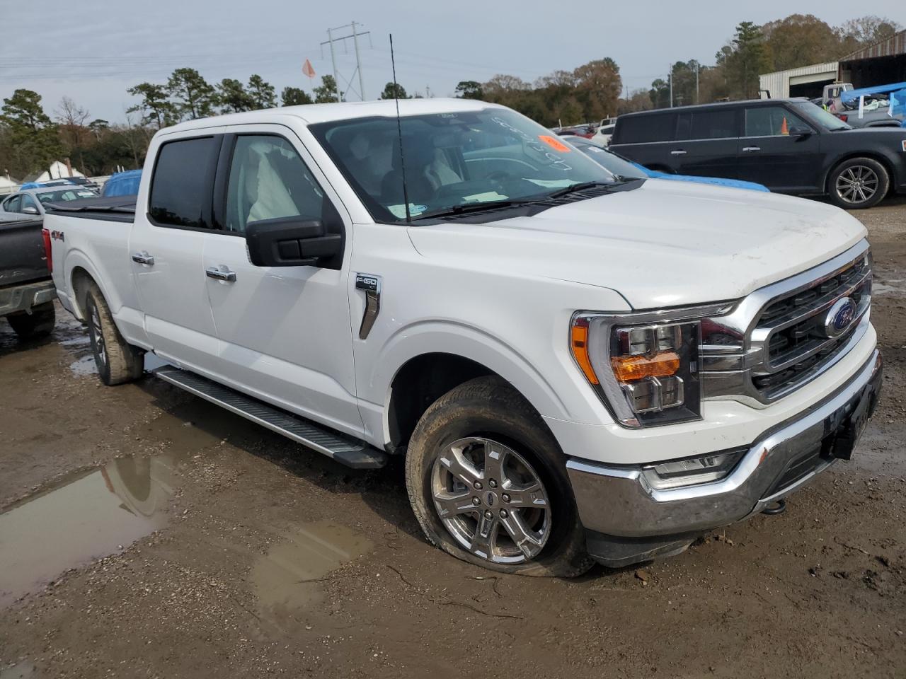 1FTFW1E85NKE84546 FORD F-150 2022