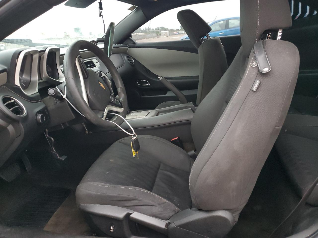 2013 Chevrolet Camaro - Image 7