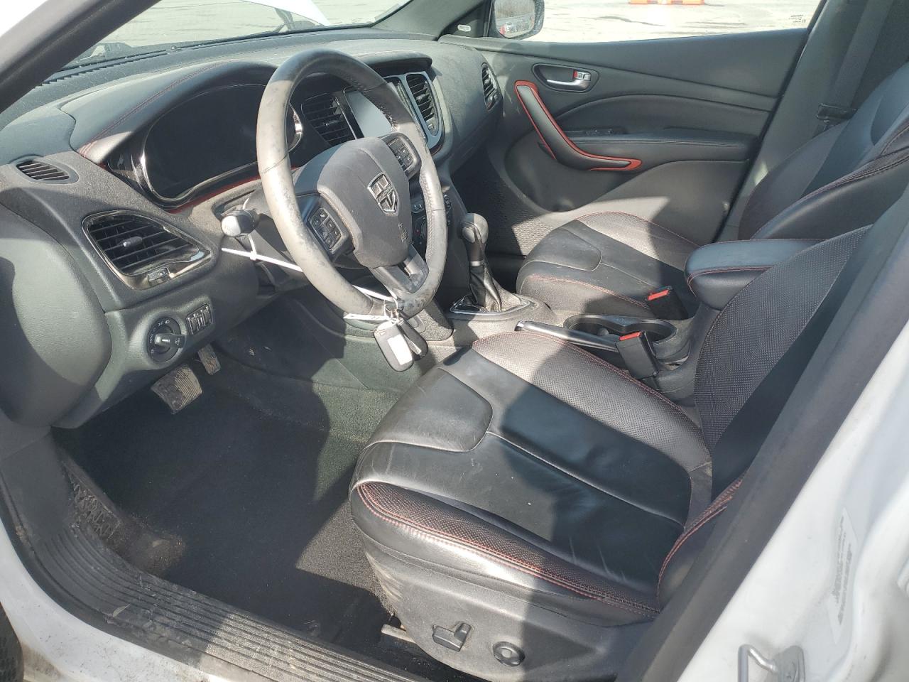 2014 Dodge Dart - Image 7