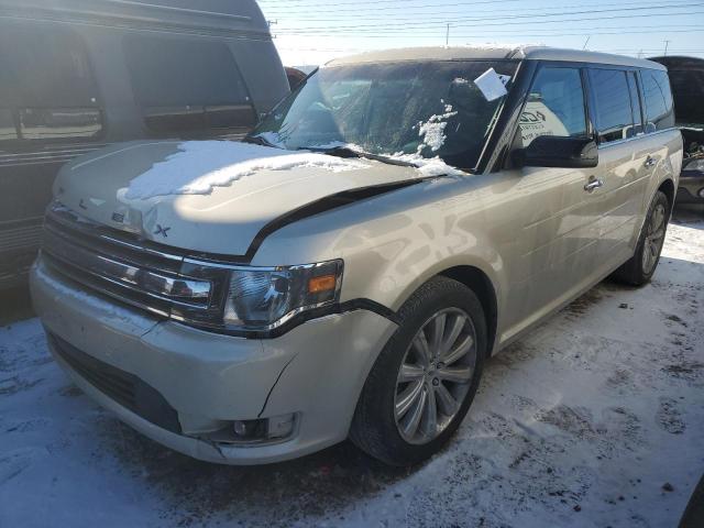 2018 Ford Flex Sel