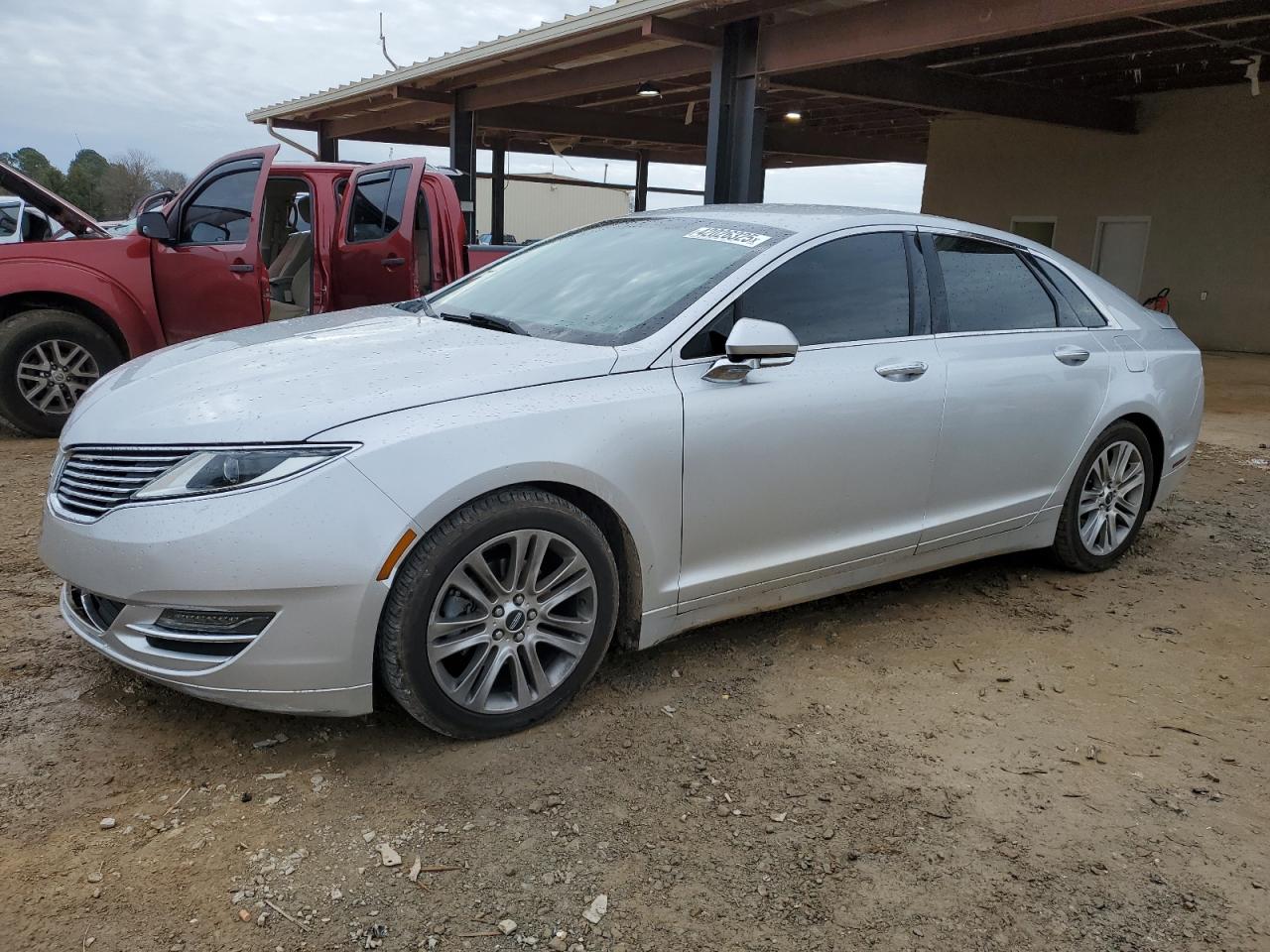 2016 Lincoln MKZ - Image 1