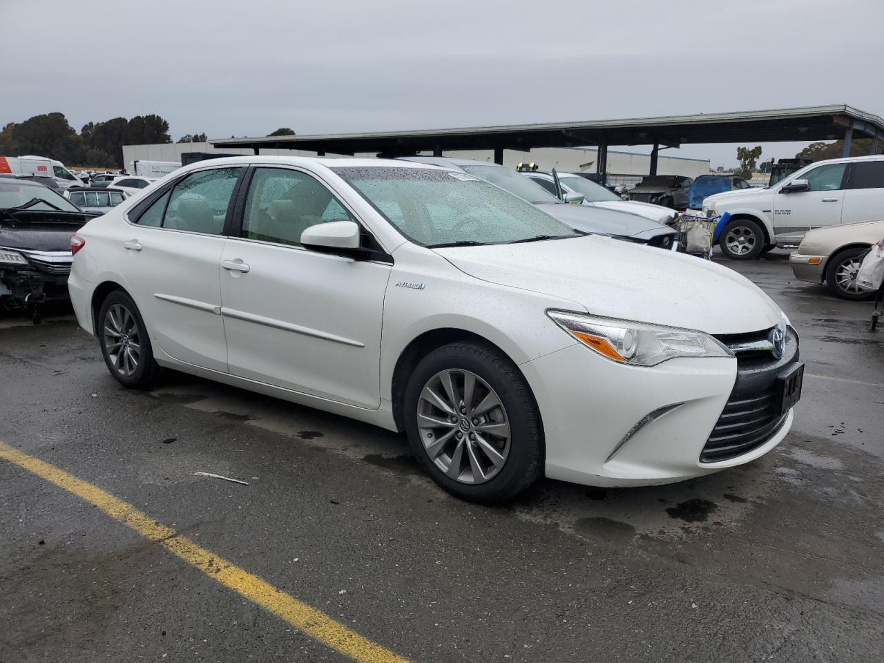 2015 Toyota Camry - Image 4