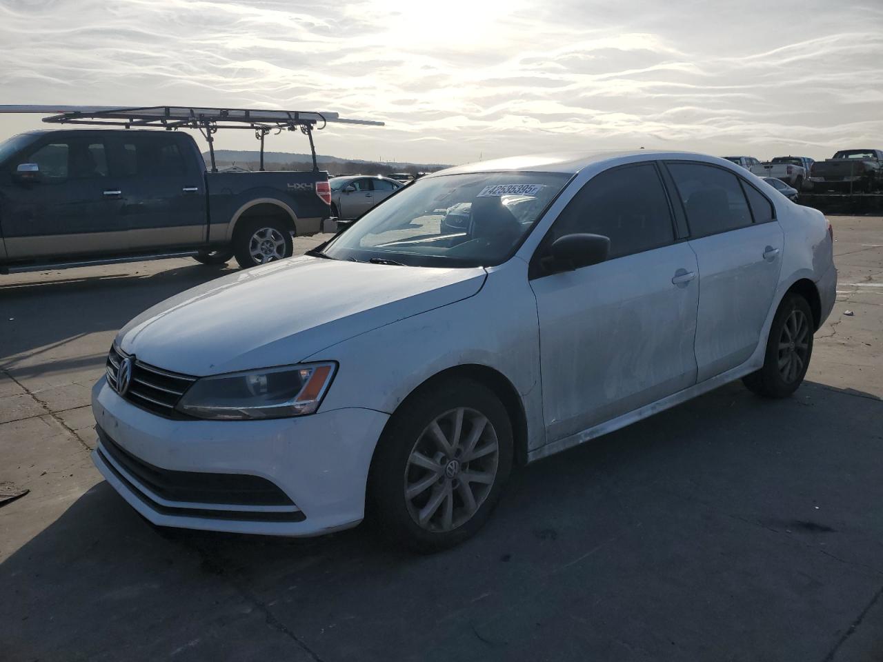 2015 Volkswagen Jetta - Image 1