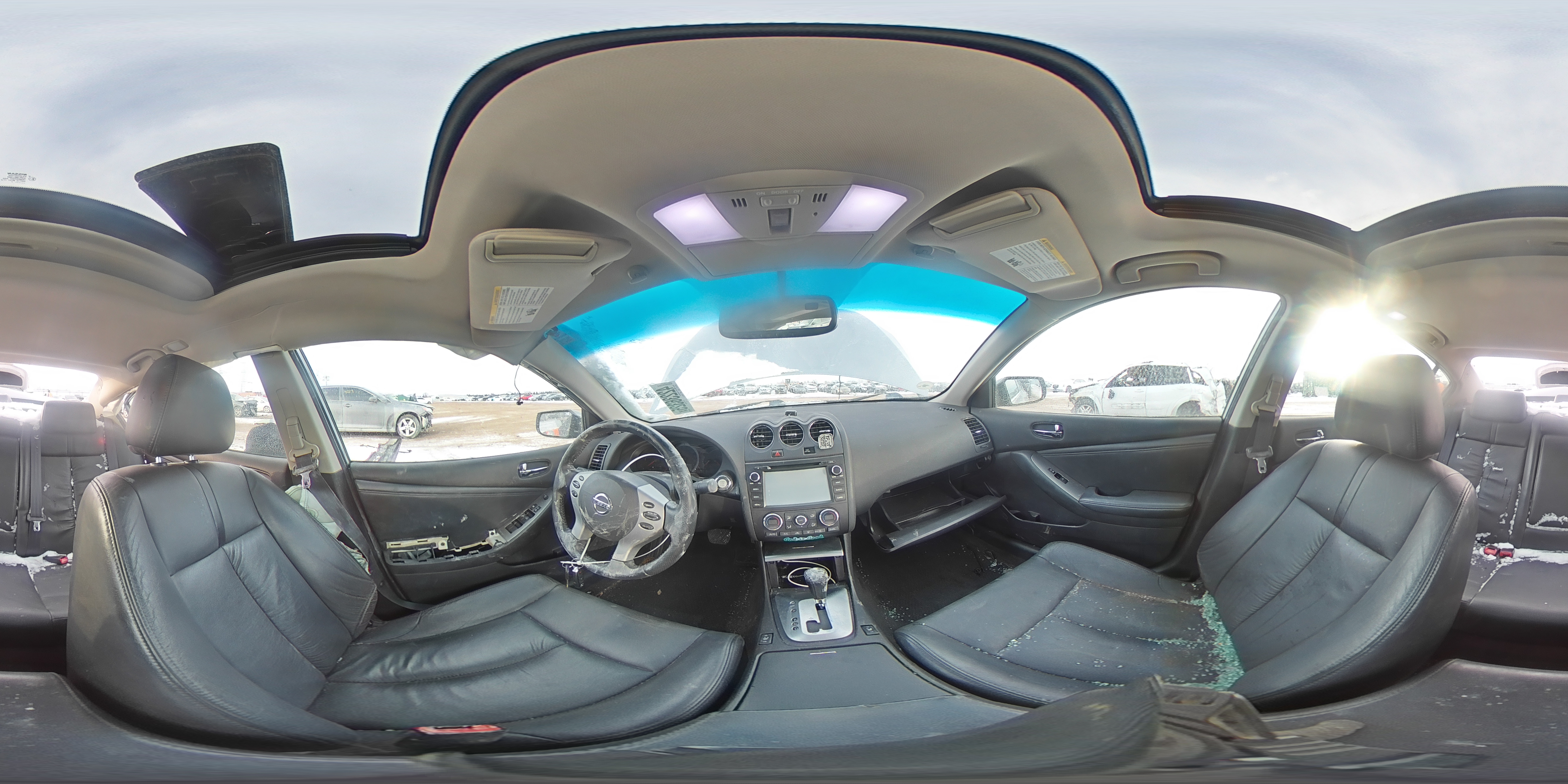 2007 Nissan Altima - Image 13