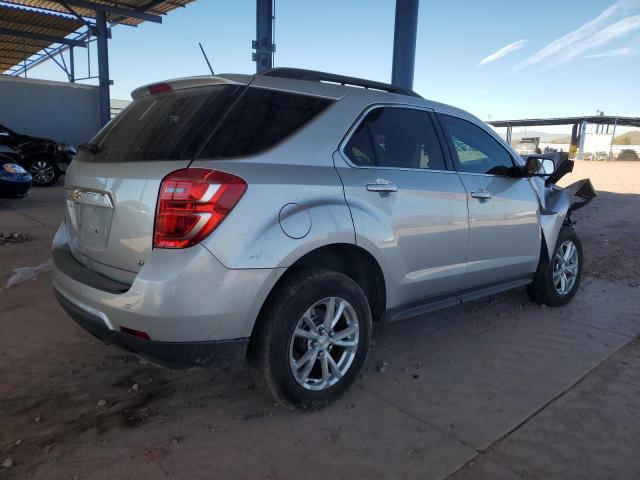  CHEVROLET EQUINOX 2017 Srebrny