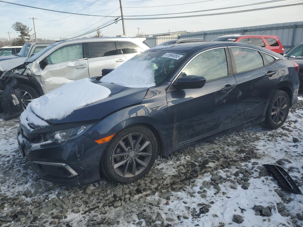 2020 Honda Civic - Image 1