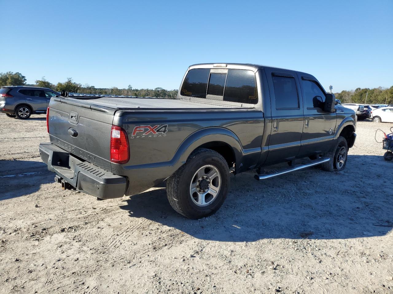 VIN 1FT7W2BT4FEB42993 2015 FORD F250 no.3