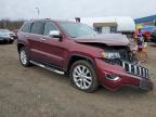 2017 Jeep Grand Cherokee Limited zu verkaufen in East Granby, CT - Front End