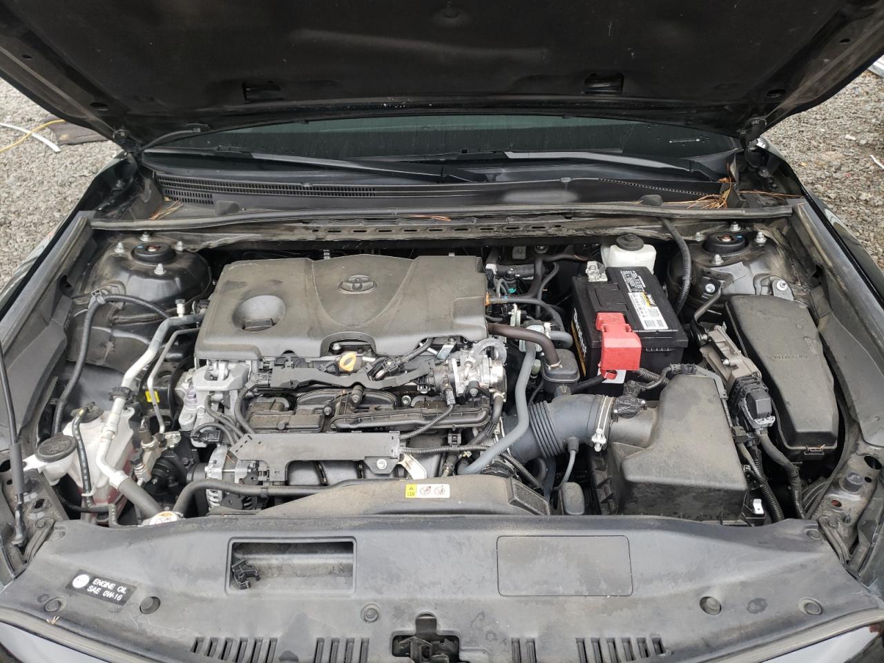 2021 Toyota Camry - Image 11