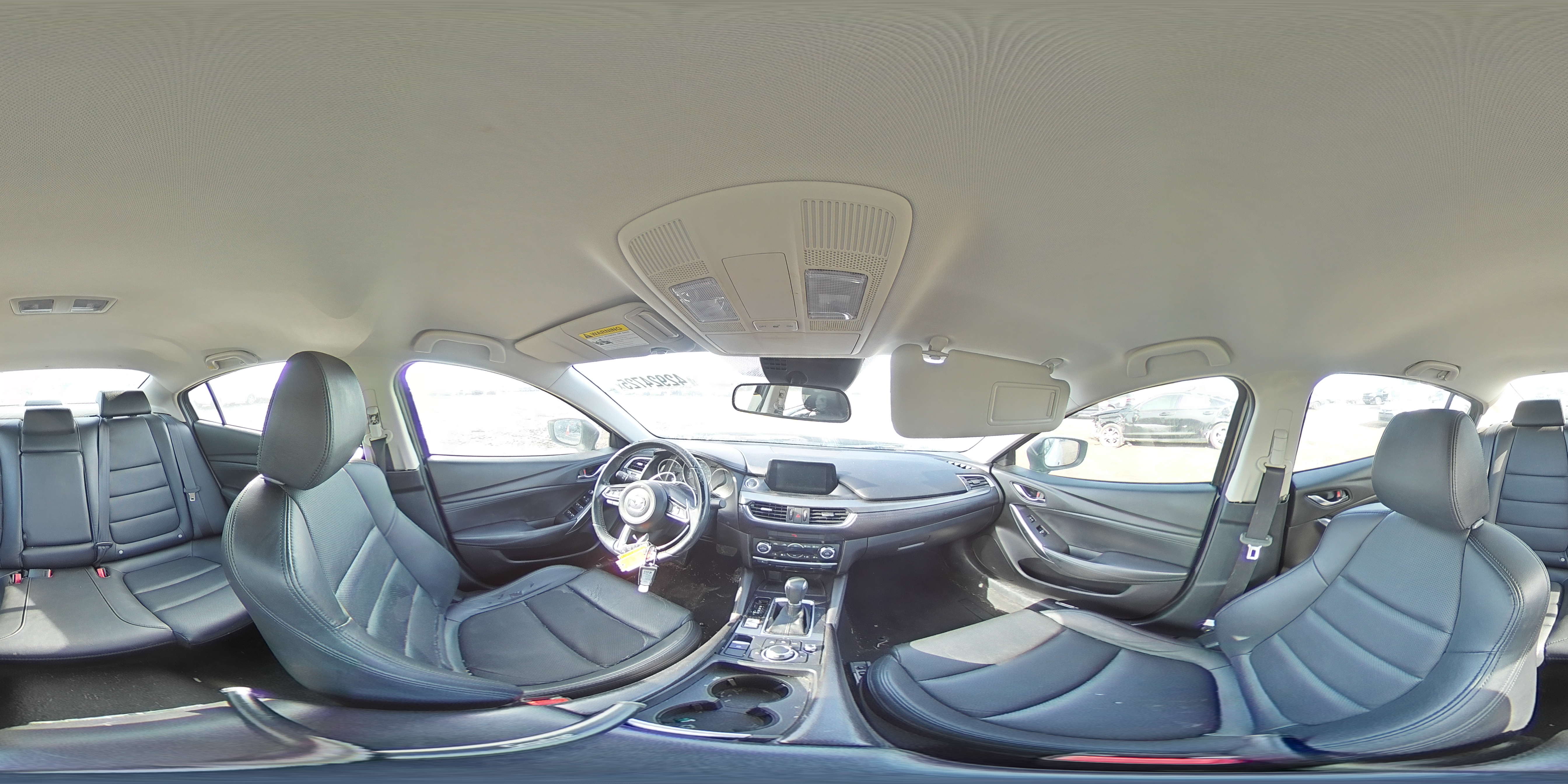 2017 Mazda 6 - Image 13