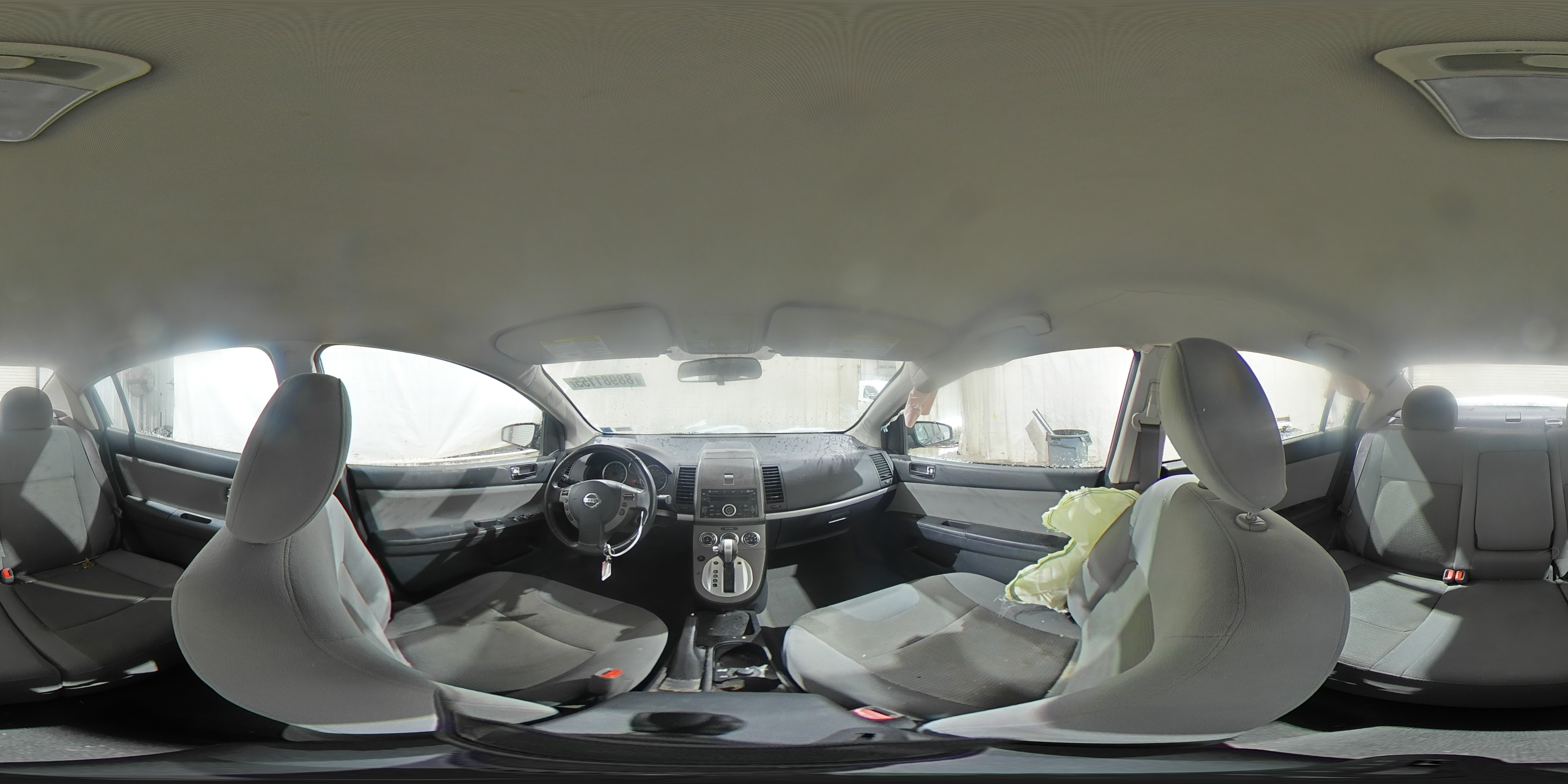 2012 Nissan Sentra - Image 14
