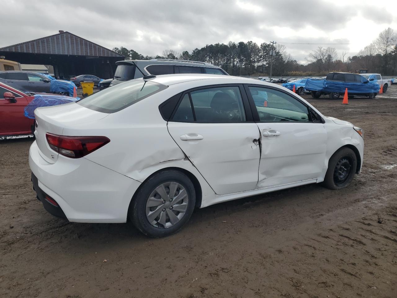 2020 Kia Rio - Image 3