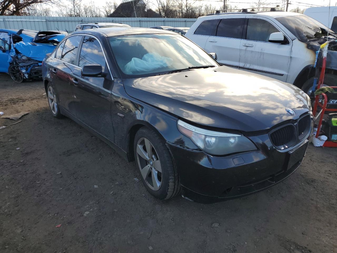 2006 BMW 5er - Image 4