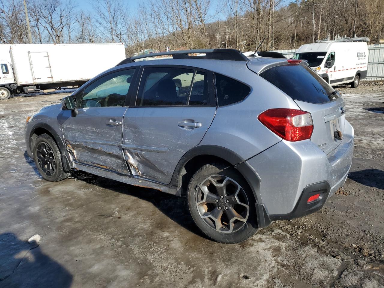 2014 Subaru XV - Image 2