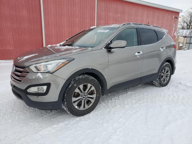 2016 HYUNDAI SANTA FE SPORT  for sale at Copart ON - LONDON