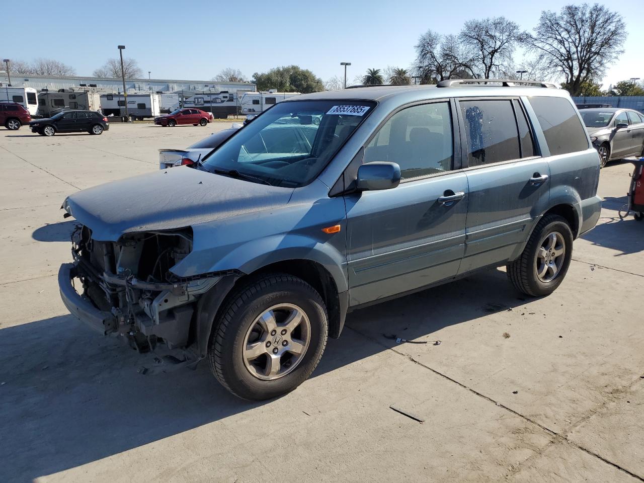 2008 Honda Pilot - Image 1