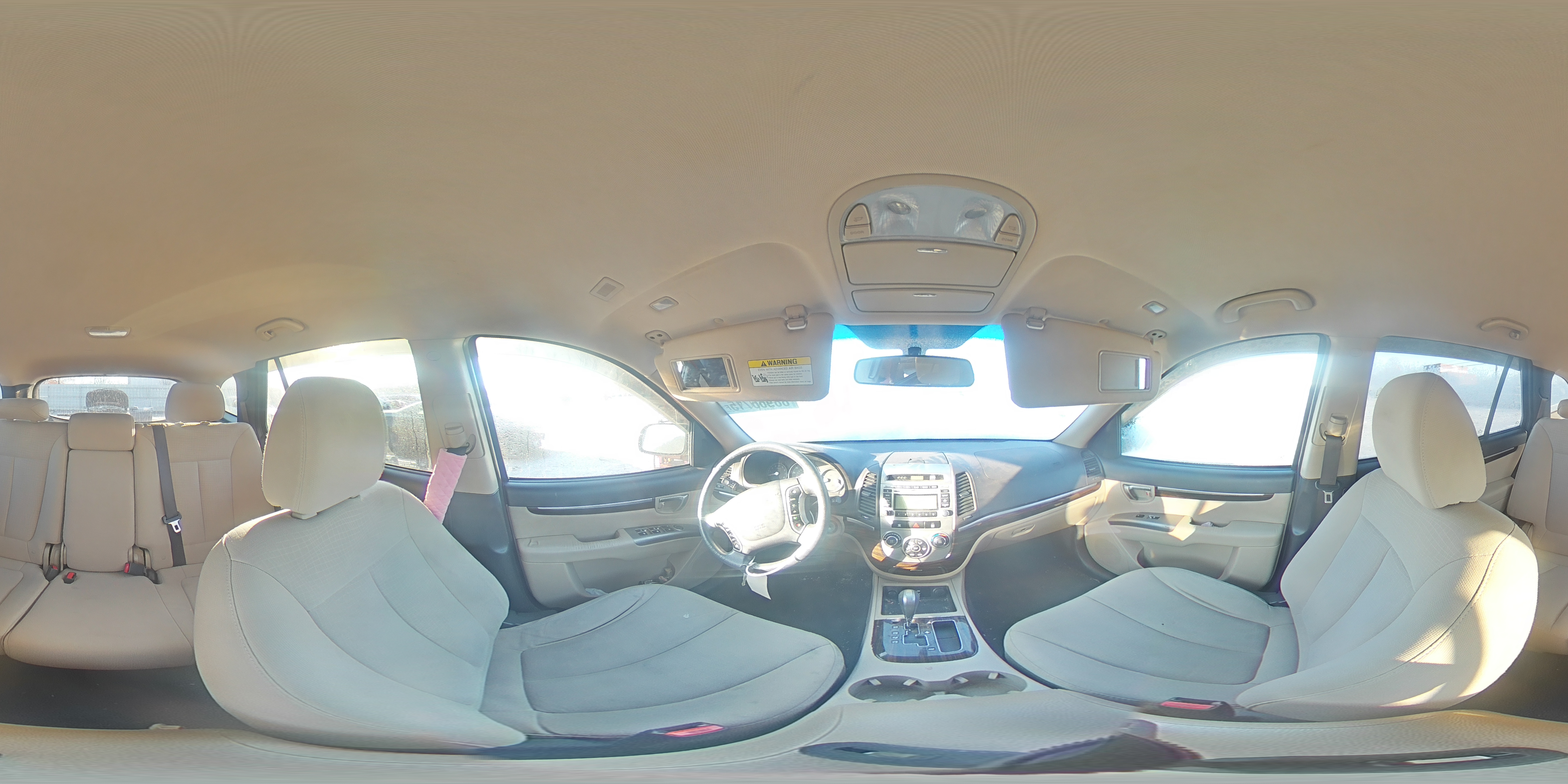 2011 Hyundai Santa Fe - Image 14